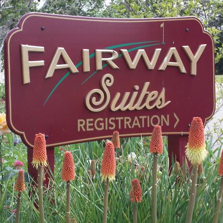 Fairway Suites At The Peak French Creek 外观 照片