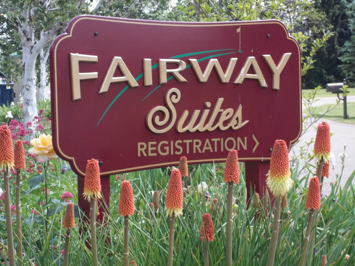 Fairway Suites At The Peak French Creek 外观 照片